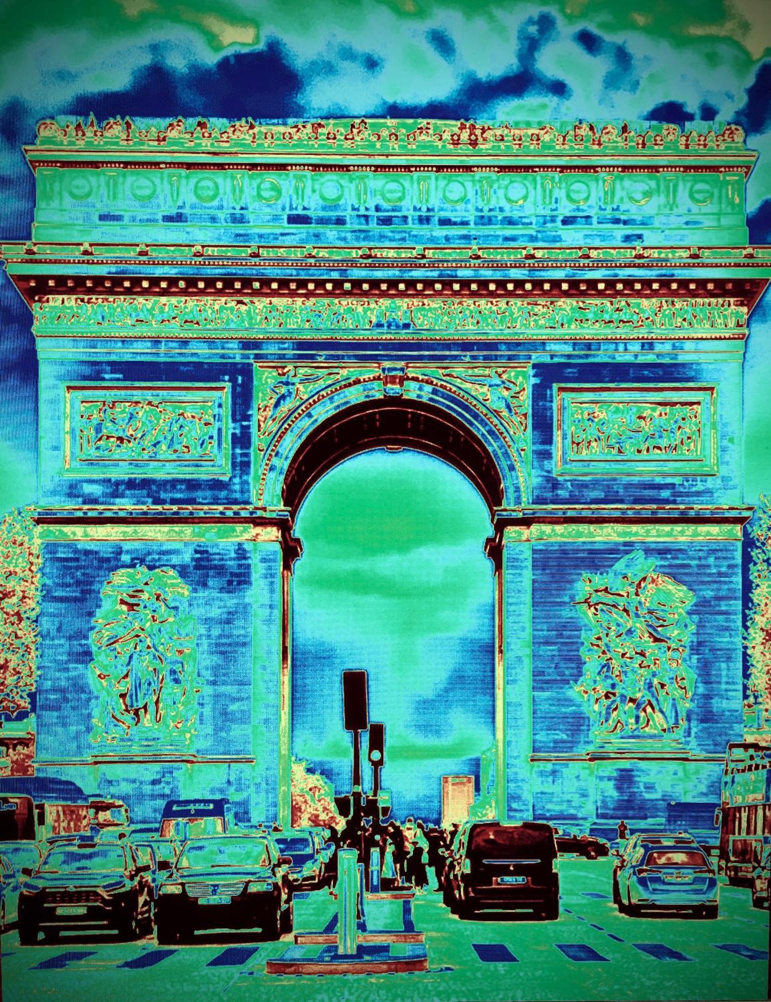 Studio Pres Des Champs-Elysees Parigi Esterno foto