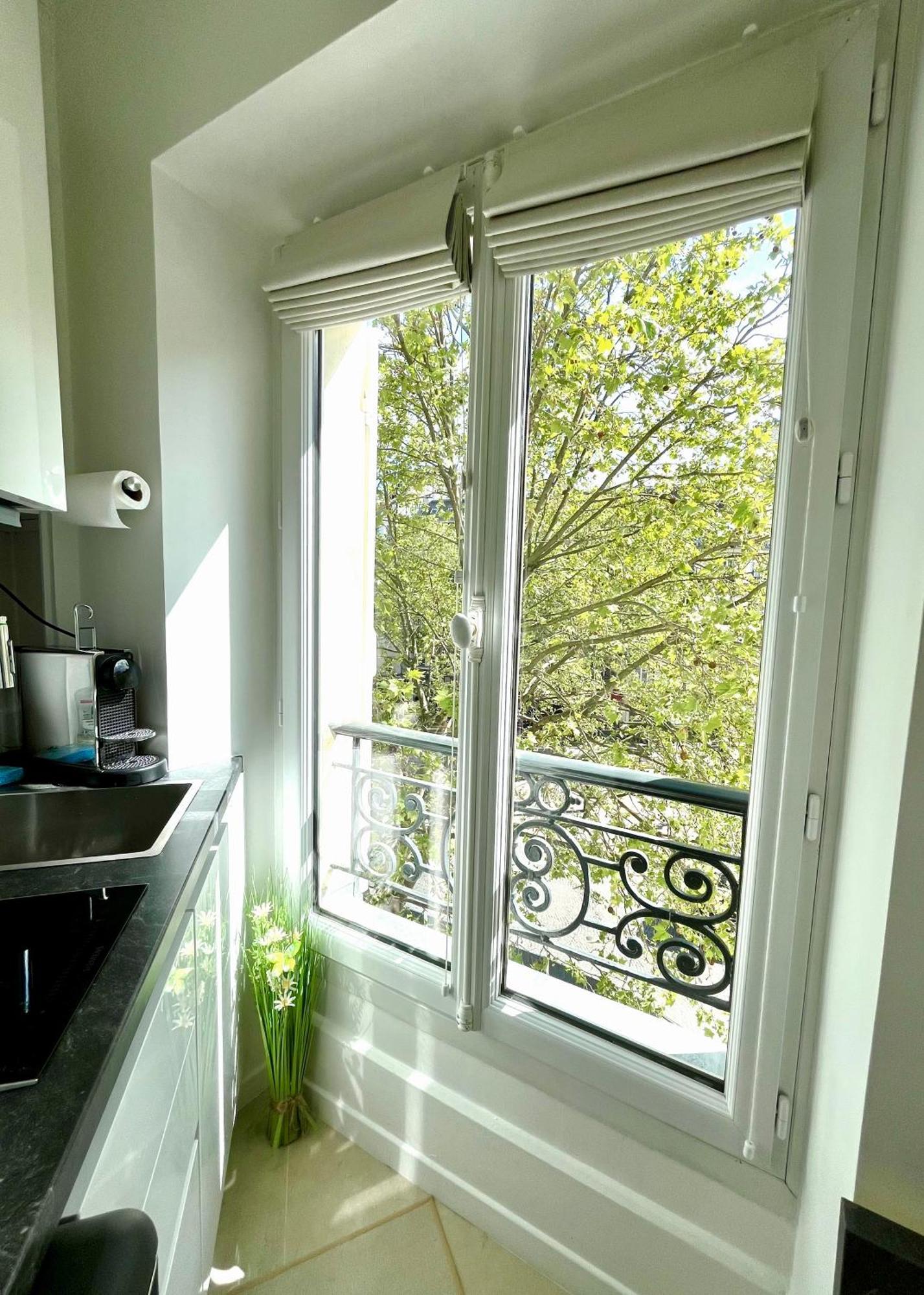 Studio Pres Des Champs-Elysees Parigi Esterno foto